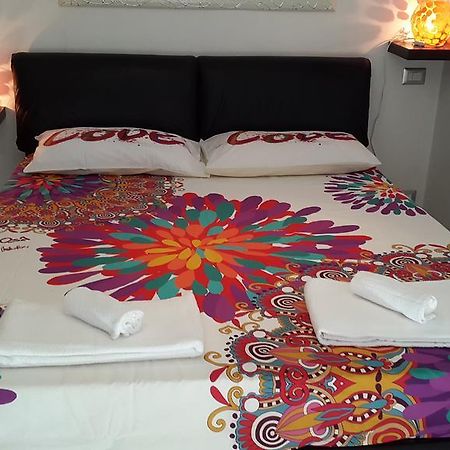 La Casa Di Gaia - Casa Vacanze A Roma Ottavia Cameră foto