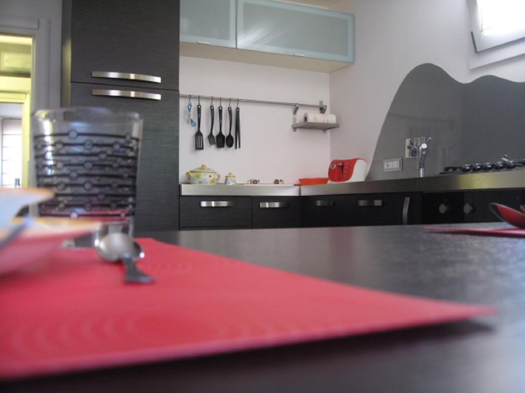 La Casa Di Gaia - Casa Vacanze A Roma Ottavia Cameră foto